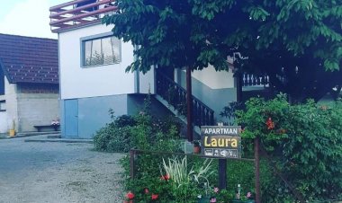 Apartman Laura Plitvička jezera Horvátország