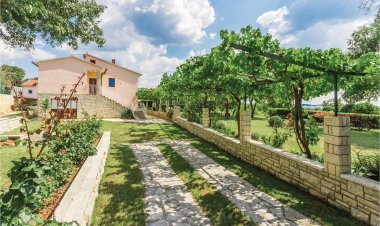 Apartman Kanfanar - CIV655 Horvátország