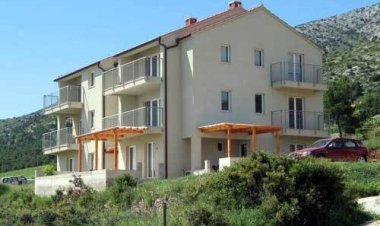 Apartments Jele Zavala Horvátország