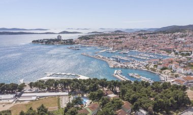 Apartments and Rooms Bepina Vodice Horvátország