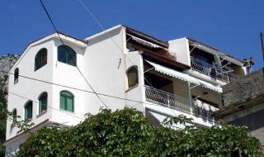 Apartmani Ozren Omiš Horvátország