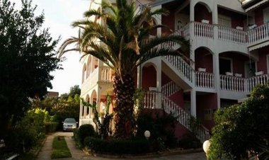 Apartmani Pool Bibinje Horvátország