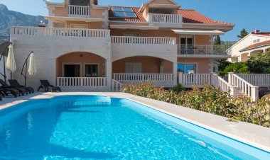 Apartments Villa Stela Orebić Horvátország