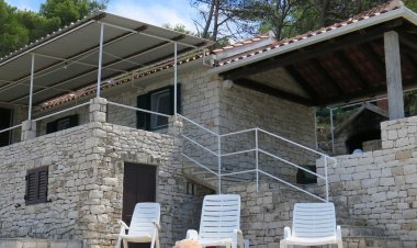 House Romantica Postira Horvátország