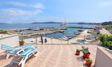 Apartman Marija Drvenik Horvátország