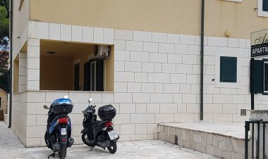 Apartments Ana Basina Horvátország