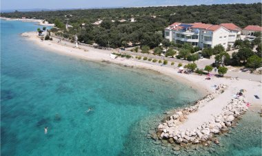 Apartman Mandre - CKP937 Horvátország