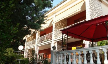 Apartmani Senka Dramalj Horvátország