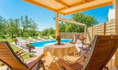 Apartmani Marinko Barban Manjadvorci Horvátország