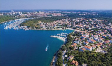 Apartman Pjescana uvala - CIR443 Horvátország