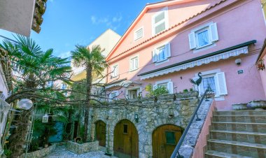 Apartmani Villa 7 Crikvenica Horvátország