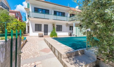 Apartman Biograd na Moru - CDA871 Horvátország