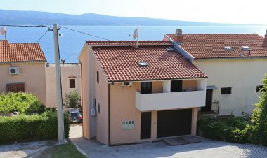 Apartmanok A Tenger Mellett Stanici, Omis - 10305 Stanići Horvátország
