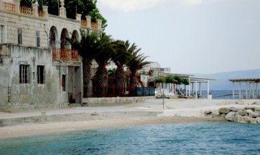 Apartmani Stric Dugi Rat Horvátország