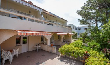 Apartmani Neve Mandre Horvátország