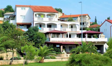 Apartmani Sandra Lopar Horvátország