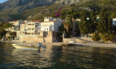 Apartman Gordan Brist Horvátország