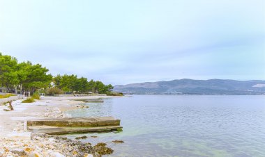 Apartments Milka Slatine Horvátország