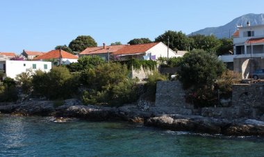 Sobe Mare Sućuraj Horvátország