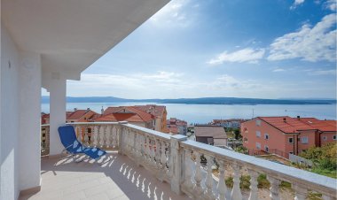 Apartman Crikvenica - CKC665 Horvátország
