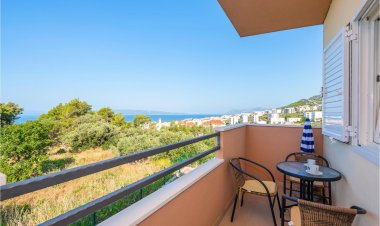 Apartman Makarska - CDC642 Horvátország