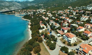 Apartmani Valentinovo Klenovica Horvátország