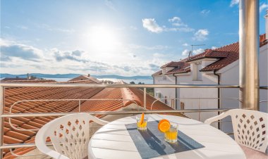 Apartman Sveti Filip i Jakov - CDA736 Horvátország