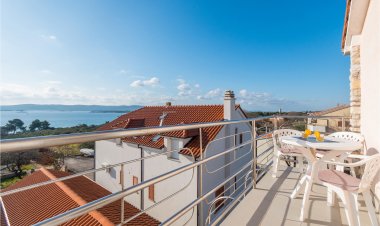 Apartman Sveti Filip i Jakov - CDA742 Horvátország