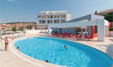 Apartman Postira - CDB302 Horvátország