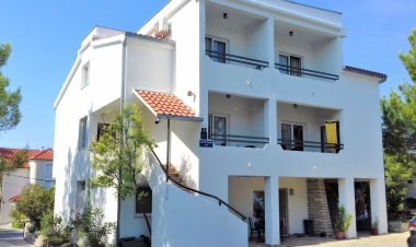 Apartmani M Pirovac Horvátország