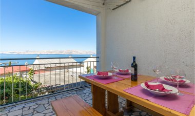 Apartman Senj - CKV535 Horvátország