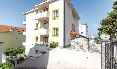 Apartman Makarska - CDC056 Horvátország