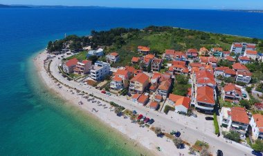 Apartmani Pavin Zadar Horvátország