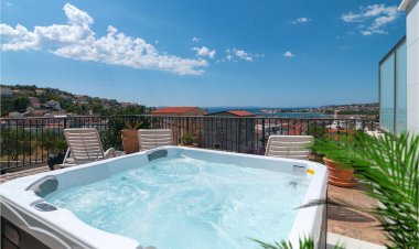 Apartman Podstrana - CDC437 Horvátország