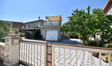 Apartment Radicevic Vir Horvátország