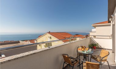 Apartman Makarska - CDE512 Horvátország