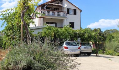 Apartmani Ivy Kukljica Horvátország