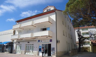 Apartman Old Town Rab Horvátország