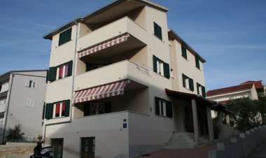 Apartmani Central Okrug Gornji Horvátország