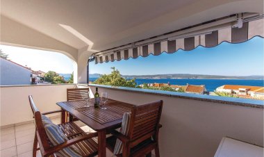 Apartman Crikvenica - CKA048 Horvátország