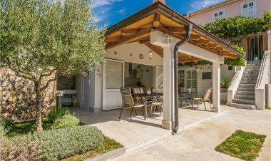 Apartman Krk - CKK387 Horvátország