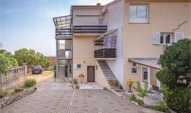 Apartman Crikvenica - CKA186 Horvátország