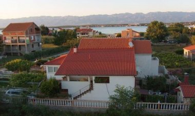 Apartman Brankom Nin Horvátország