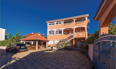 Apartman Vrsi - CDZ819 Horvátország