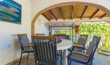 Apartman Vir - CDZ813 Horvátország