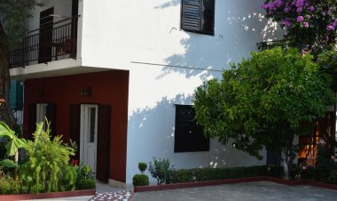 Apartment and Rooms Danica Podaca Horvátország