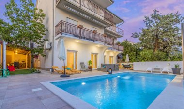 Apartments MiM 1 Crikvenica Horvátország