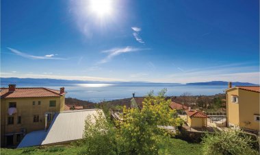 Apartman Ičići - CKO555 Horvátország