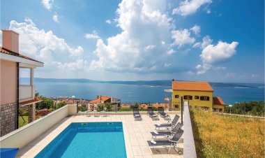 Apartman Crikvenica - CKA146 Horvátország