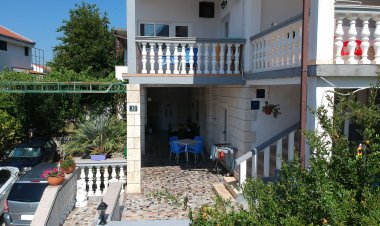 Apartments Ostrog Zaostrog Horvátország